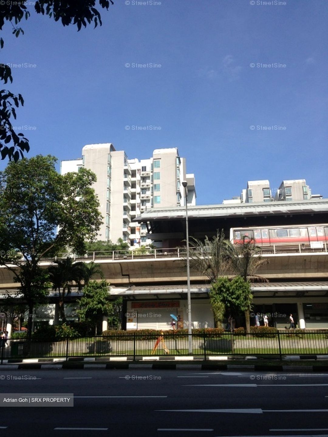 YewTee Residences (D23), Apartment #555583321